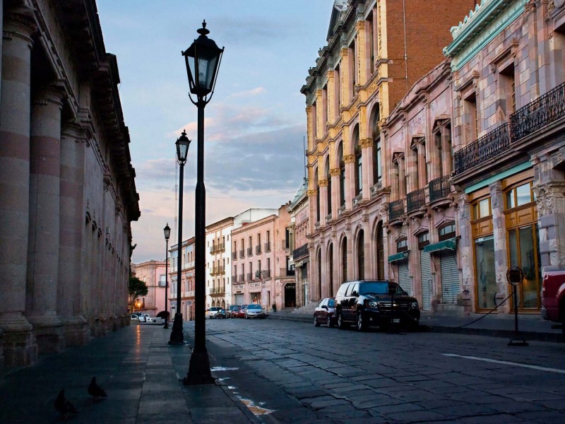 Continuará Zacatecas en semáforo naranja