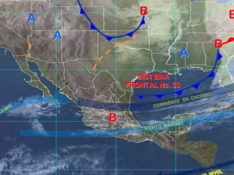 Continuaràn bajas temperaturas: PC