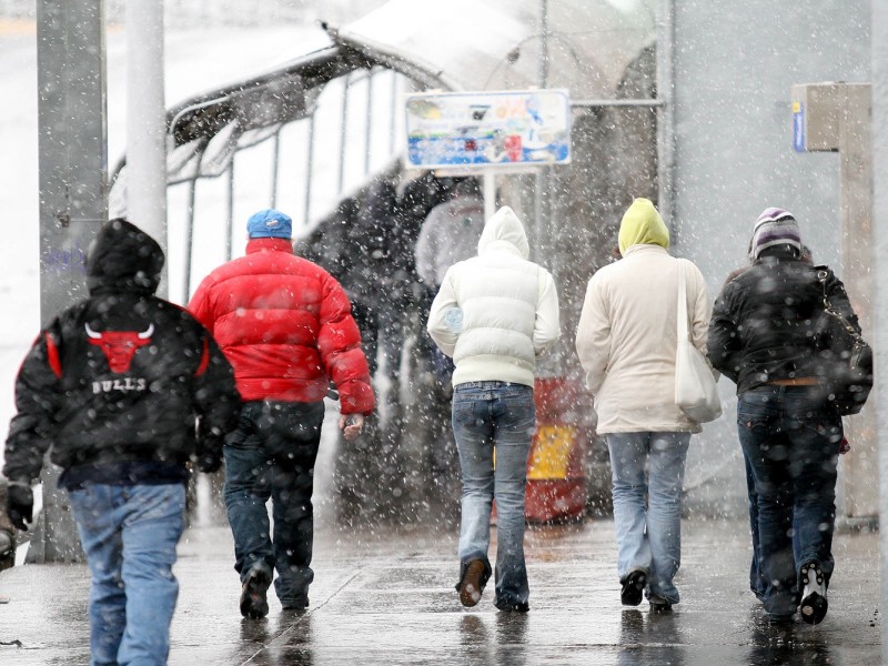 Continuarán bajas temperaturas por Frente Frio 34