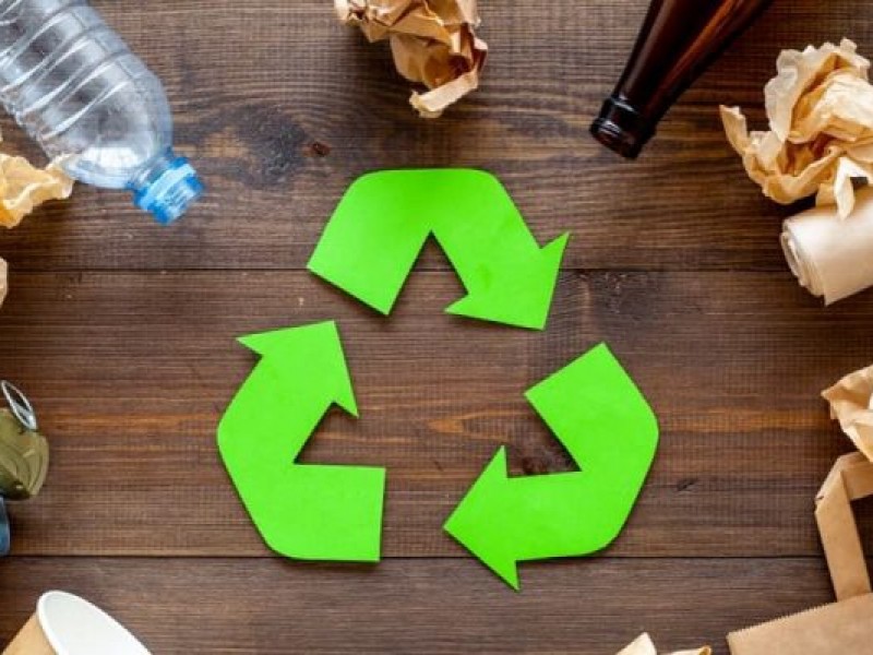 Continuarán campañas de reciclaje en Guaymas