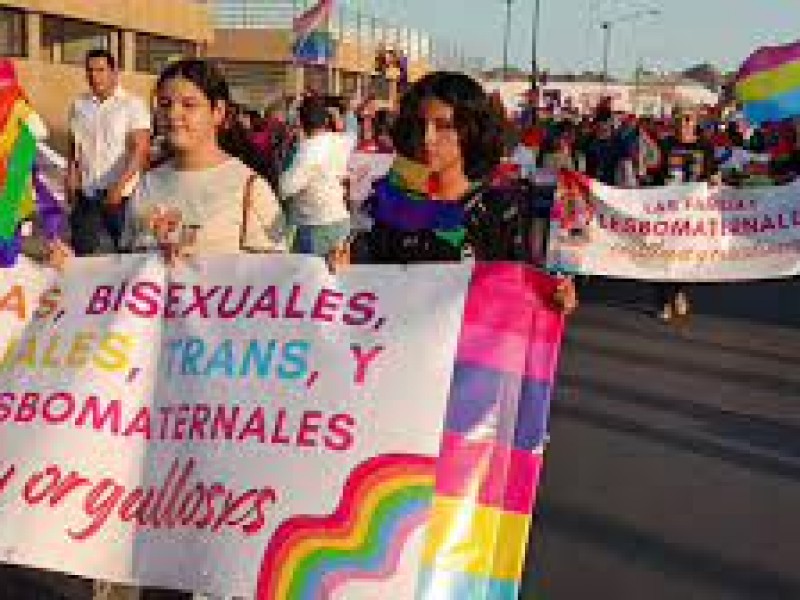 Continuarán con actividades comunidad LGTB