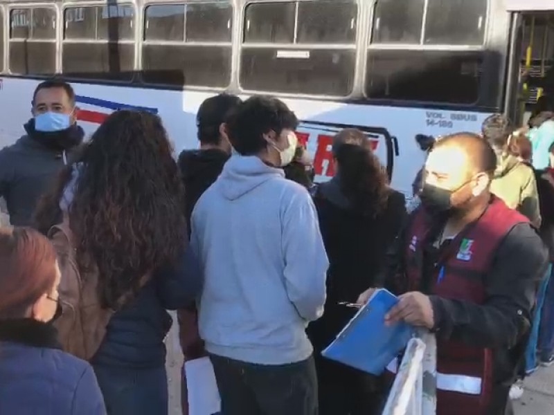 Continuarán éste martes aplicando vacunas a adolescentes en Nogales,Arizona