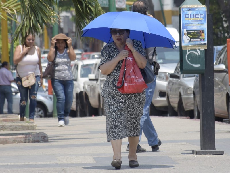 Continuarán las altas temperaturas en Chiapas