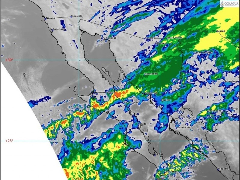 Continuarán las bajas temperaturas