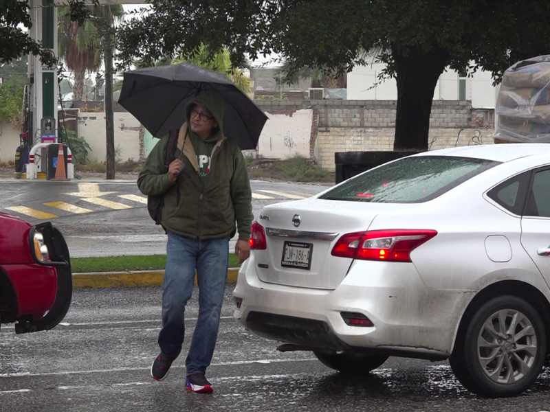 Continuarán las lluvias en la Región Lagunera