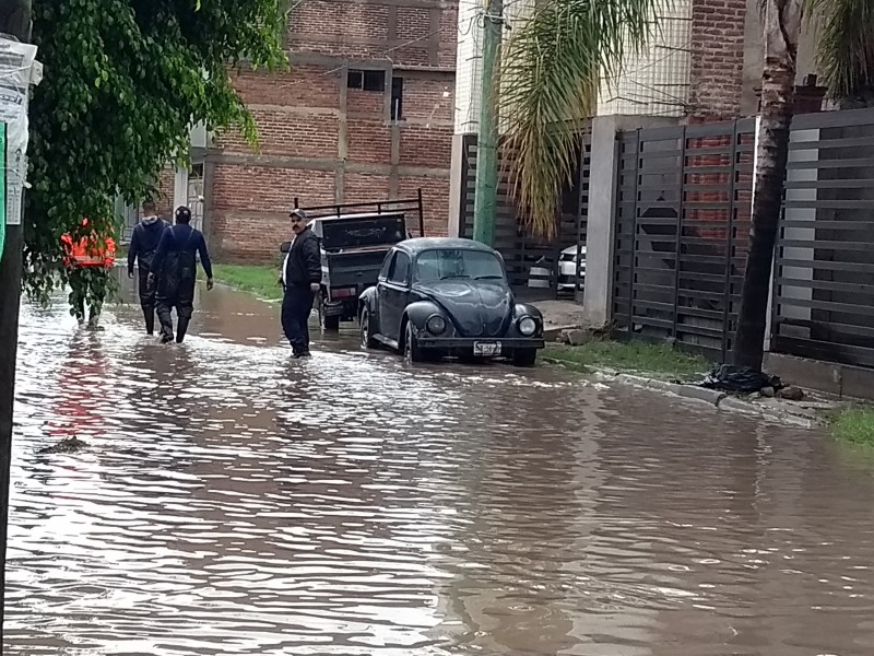 Continuarán las lluvias este fin de semana