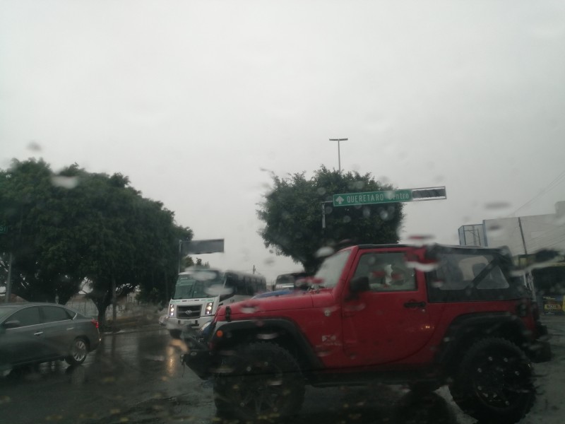 Continuarán las lluvias, extreme precauciones