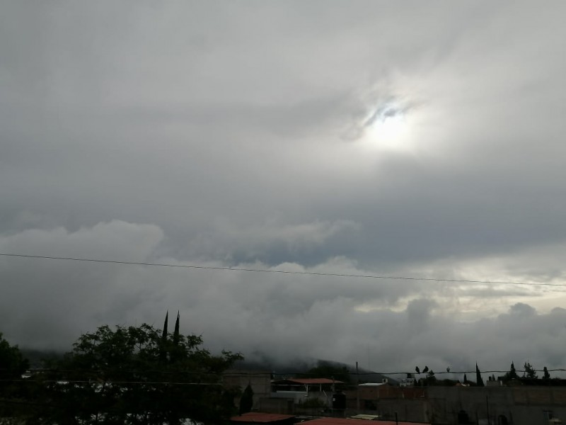 Continuarán las lluvias para Tehuacán y Sierra Negra