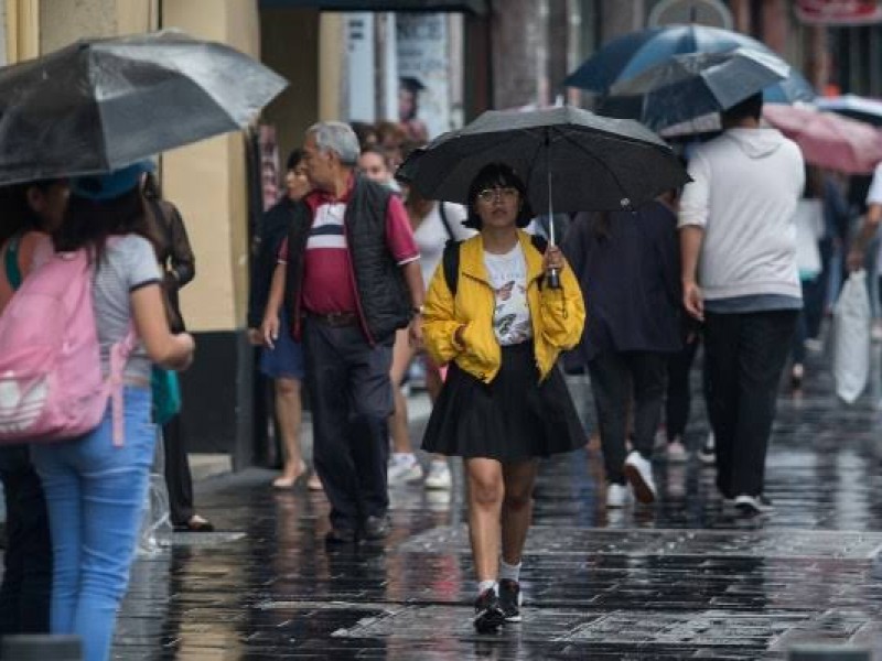 Continuarán las lluvias y el mal clima