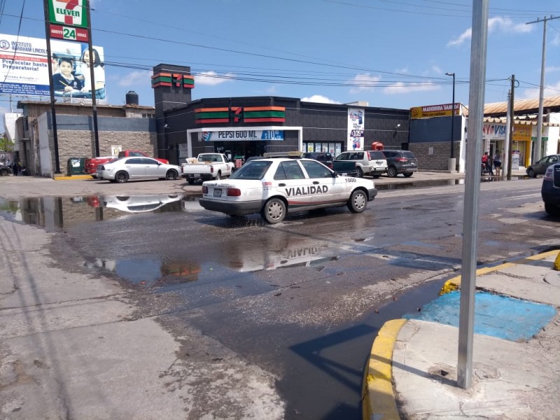 Continuarán las precipitaciones en la Comarca Lagunera