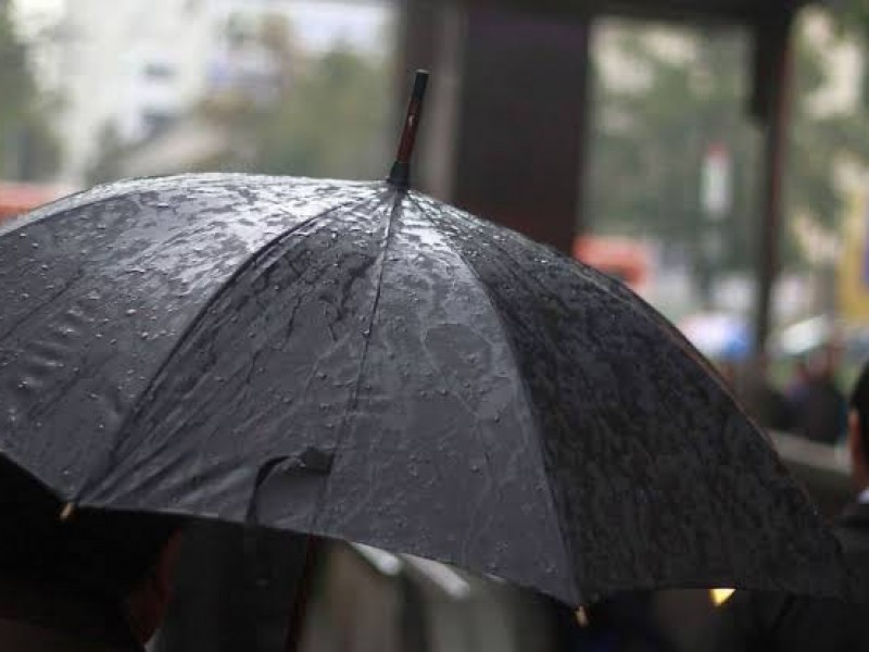 Continuarán lluvias en Zacatecas