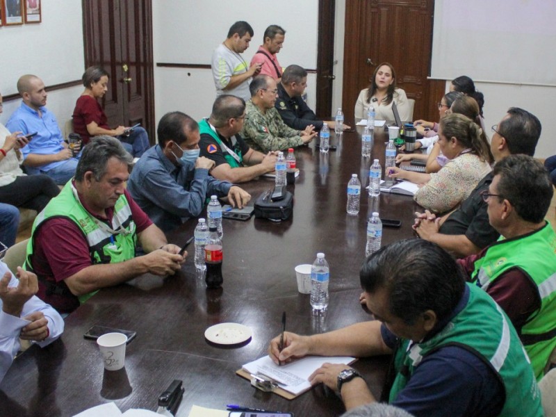 Continuarán lluvias esta mañana en Guaymas; continuar con medidas preventivas