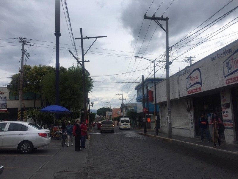 Continuarán lluvias y bajas temperaturas en Puebla