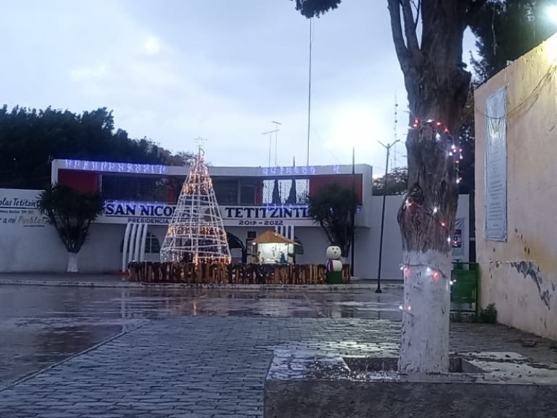 Continuarán lluvias y bajas temperaturas en Tehuacán