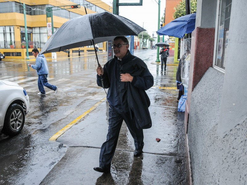 Continuarán los cambios de clima en Edomex