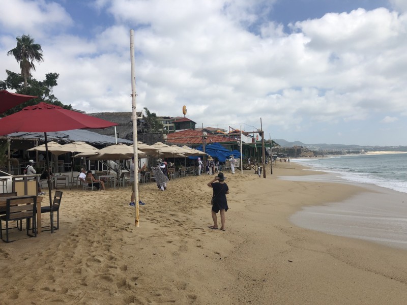 Continuarán medidas de bioseguridad en playas del municipio