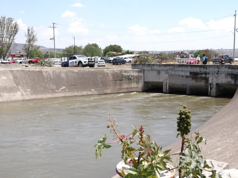 Continuarán obras en el canal Coria