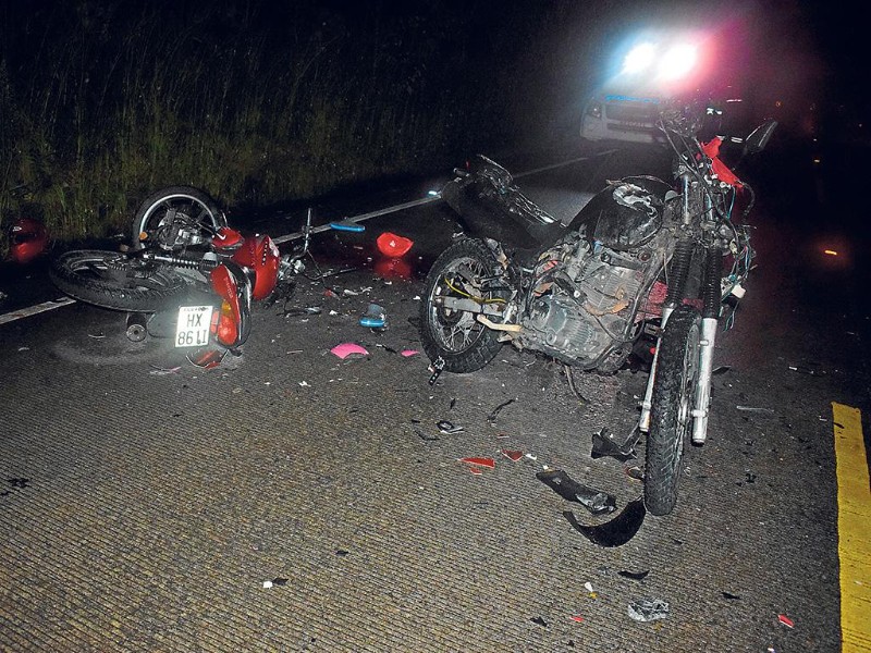 Continuarán operativos de tránsito en motocicletas por seguridad