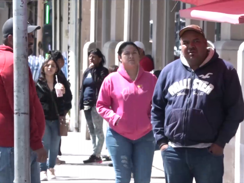 Continuarán temperaturas bajas en Torreón