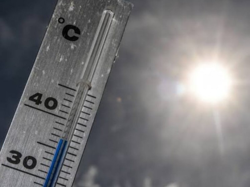 Continuarán temperaturas elevadas en el Istmo de Tehuantepec