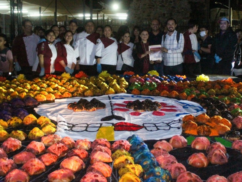 Continuó con éxito segundo día del Festival de la Calaca