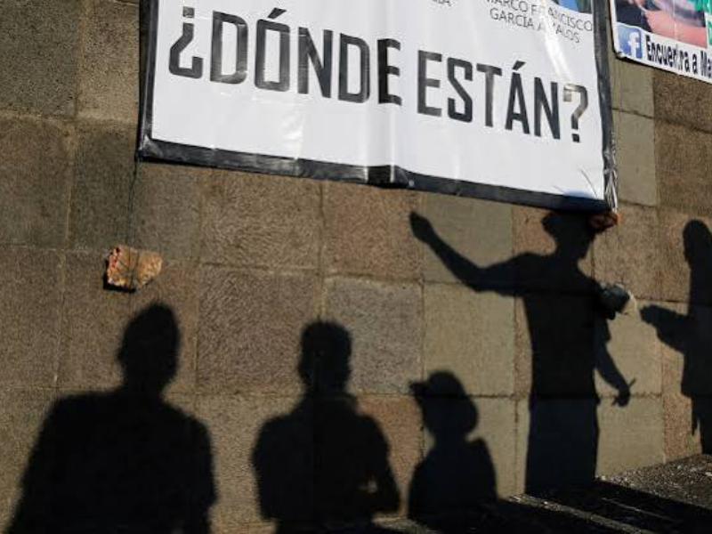 Continúa búsqueda de un hombre y una mujer desaparecidos