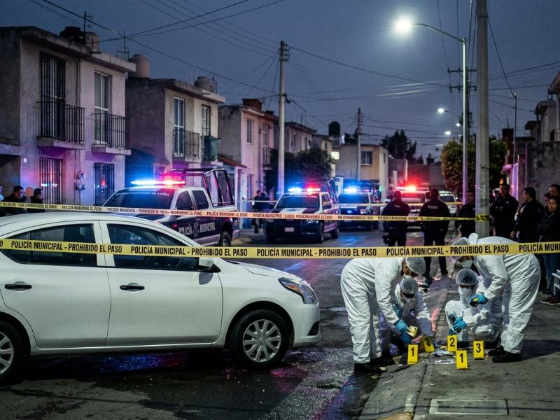 Continúan los homicidios en Guanajuato; León registra asesinatos durante la semana
