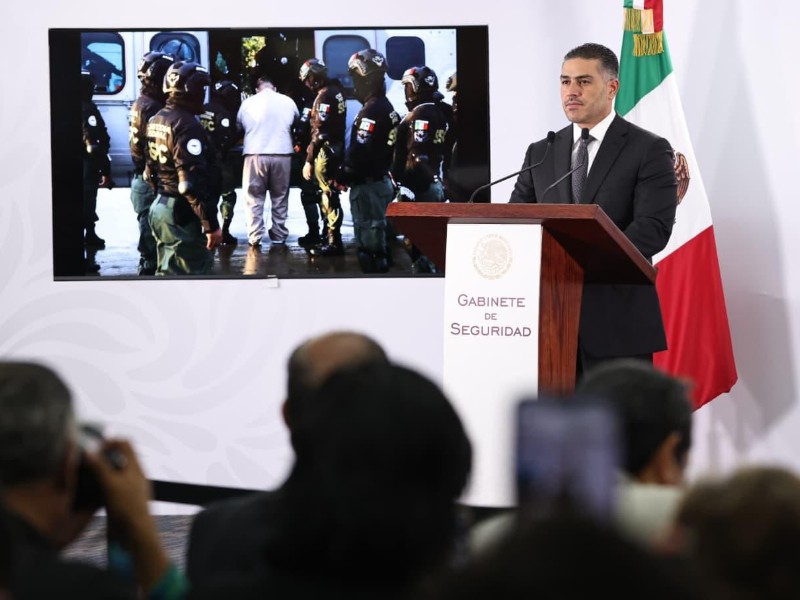 Contradicciones en la entrega de 26 capos peligrosos a EU