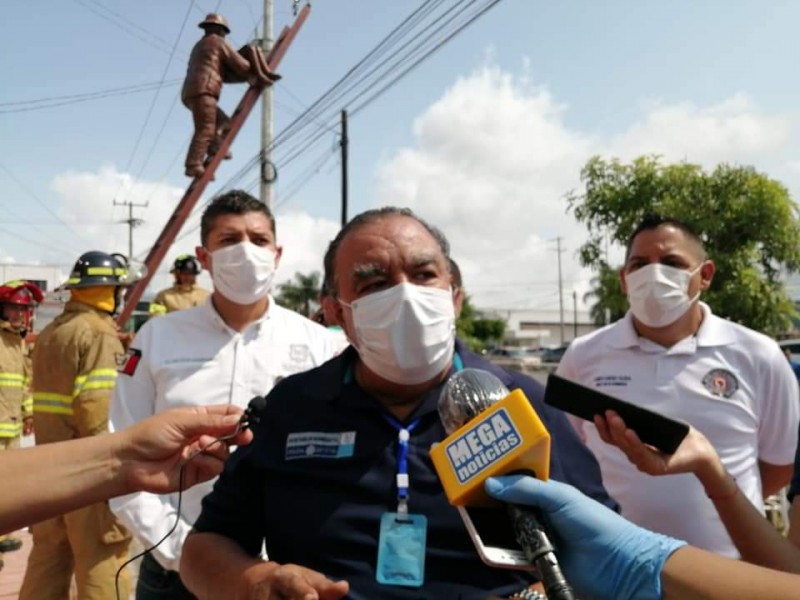 Contradice Secretario de Seguridad autonomía de ayuntamientos para libre apertura