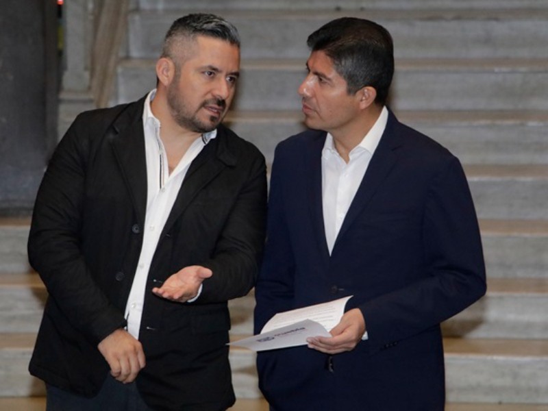 Contraloría de Puebla encuentra irregularidades de administraciones panistas