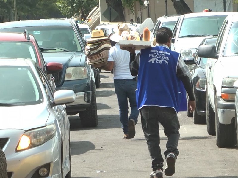 Contraste comercial por cierre parcial de la frontera