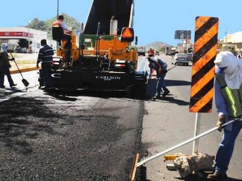 Contratación de empresas locales para pavimentación de hermosillo, detonará economía