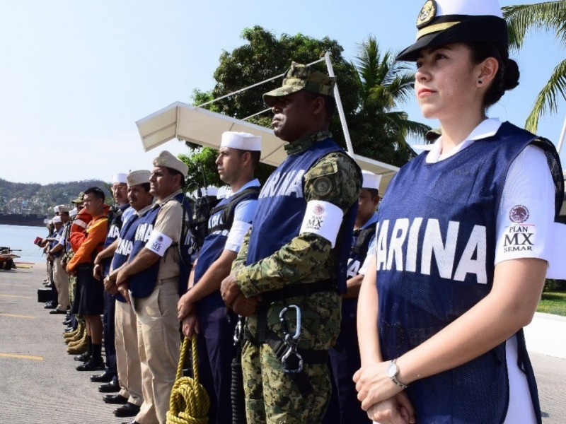 Contratará SEMAR especialistas durante 6 meses por contingencia