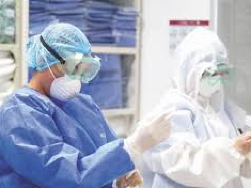 Contrataron a 1,179 trabajadores de salud para atender la pandemia