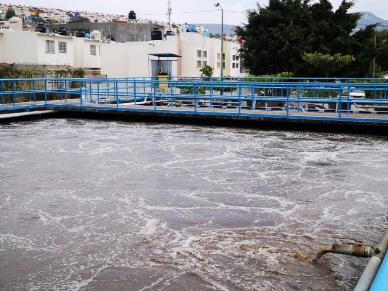 Contribuye CONAGUA al saneamiento del río Suchiapa