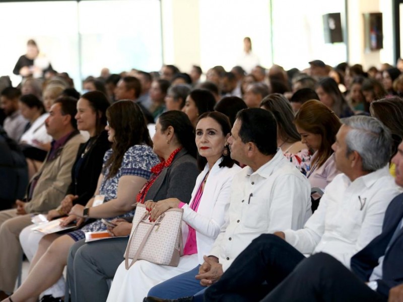 Contribuye magisterio sonorense en el fortalecimiento de la Nueva Escuela