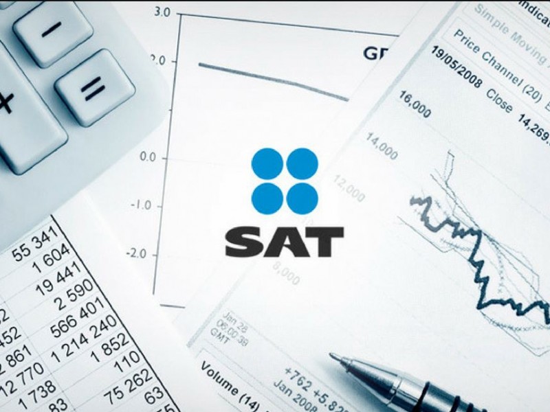 Contribuyentes le deben 1 billón 385 mdp al SAT