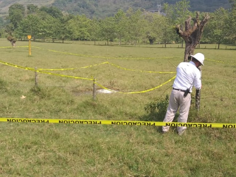 Controlada, fuga de hidrocarburos en Xicotepec: PC