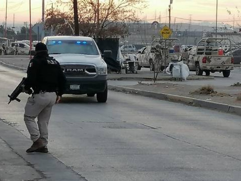 Controlado motín en Ciudad Juárez, cifras de muertos podría aumentar