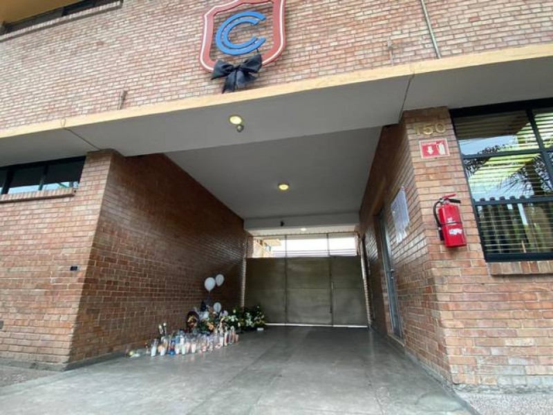 Controlan presunta amenaza de tiroteo en el Colegio Cervantes