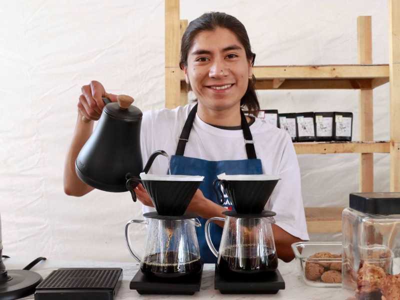 Convención del Café Oaxaqueño deja 2.6 mdp en derrama económica