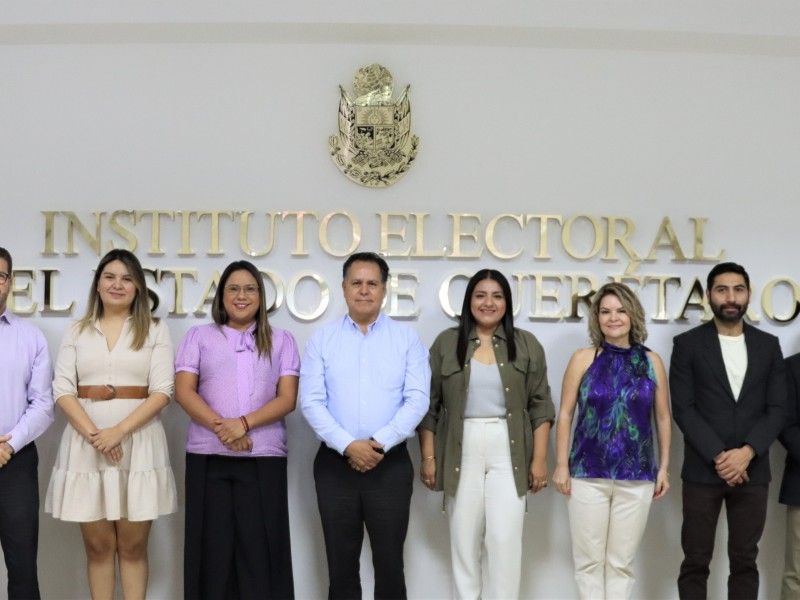 Convenio para contar con mejor tecnología en elecciones