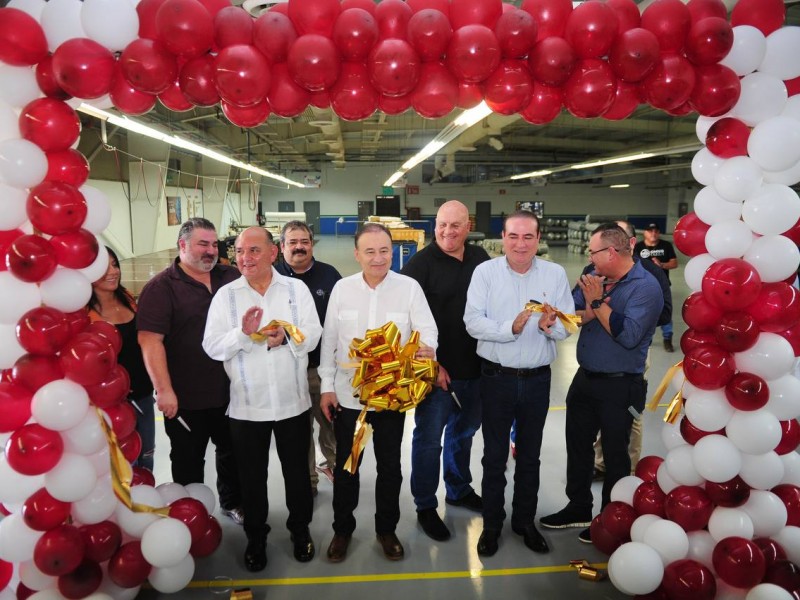 Convertiremos a San Luis Río Colorado en la capital textil