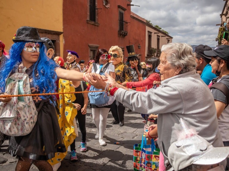 Convite de Locos 2022 fue un éxito en SMA.