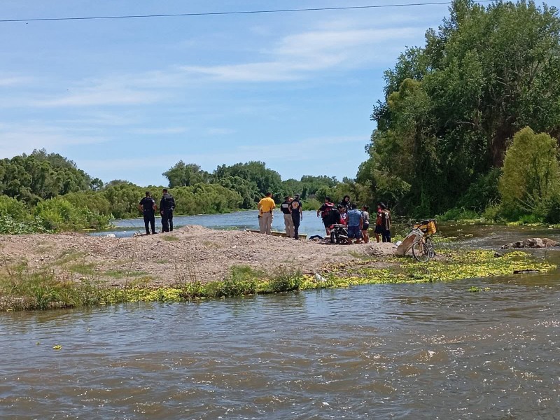 Convivencia Familiar en el Río Presidio, termina en tragedia