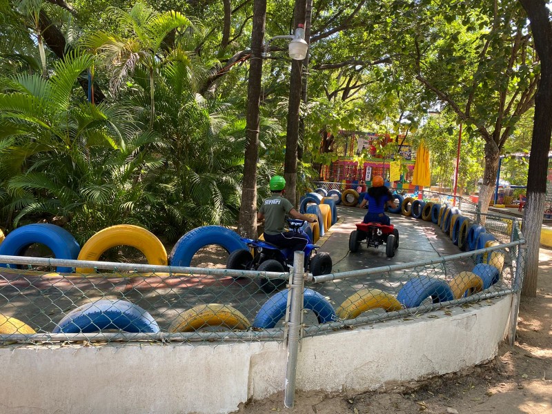 Convivencia Infantil consentirá a menores durante todo enero