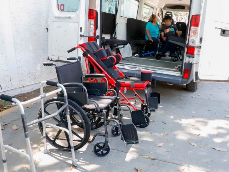 Convoca DIF Empalme a donar sillas de ruedas