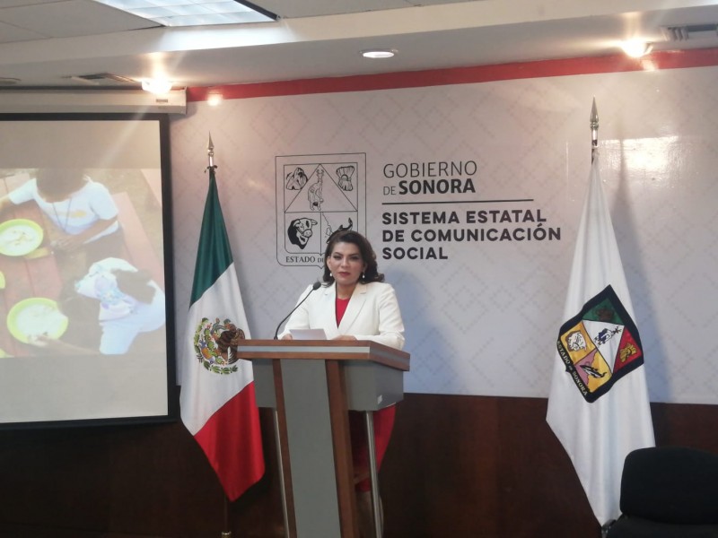 Convoca DIF Sonora a la apertura de más comedores escolares