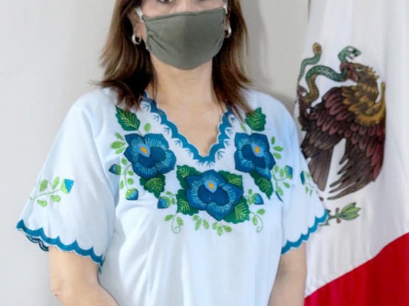 Convoca Sara Valle a foráneos no visitar Guaymas
