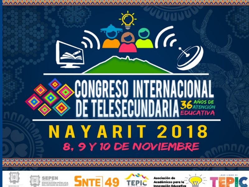 Convoca SEP a Congreso internacional de Telesecundarias